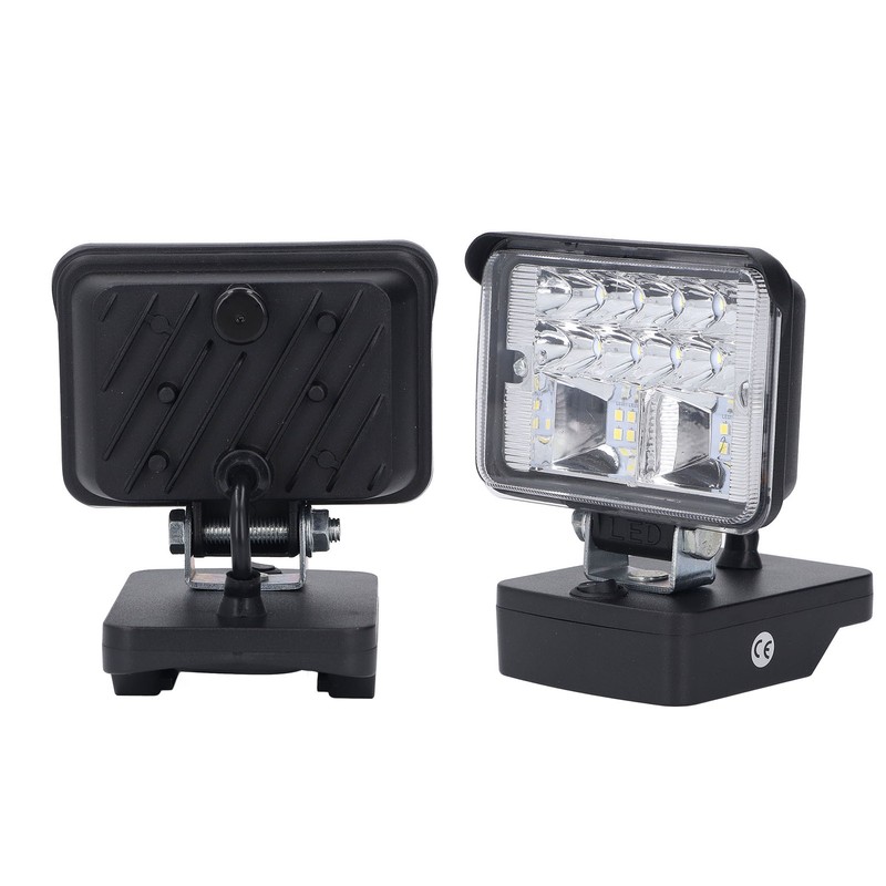 LED Work Light 1000‑1200 Luminous Flux Zinc Alloy Outdoor LED