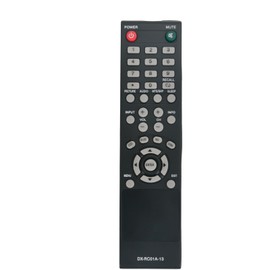 DX-RC01A-13 Replacement Remote Control Compatible with DYNEX TV DX-32L200NA14 DX32L200NA14