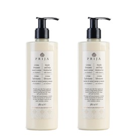 Prija Ginseng Body Lotion with Vitamin E 2x 380 ml Body Lotion