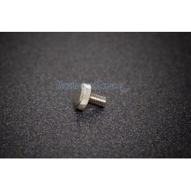 Bach/Bundy TR300/200S Omega Bb Trumpet Lyre/3rd Valve Ring Screw Silver Plated