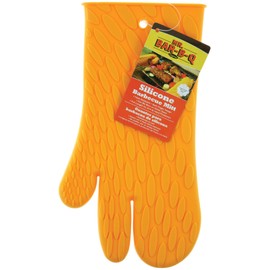 Mr.Bar-B-Q 06020X Silicone Barbecue Mitt