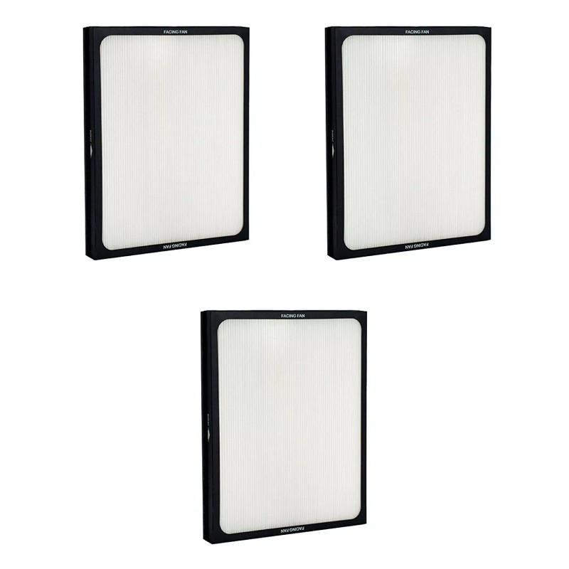 NISPIRA Particle Filter For Blueair 200/300 Series Models 201 203