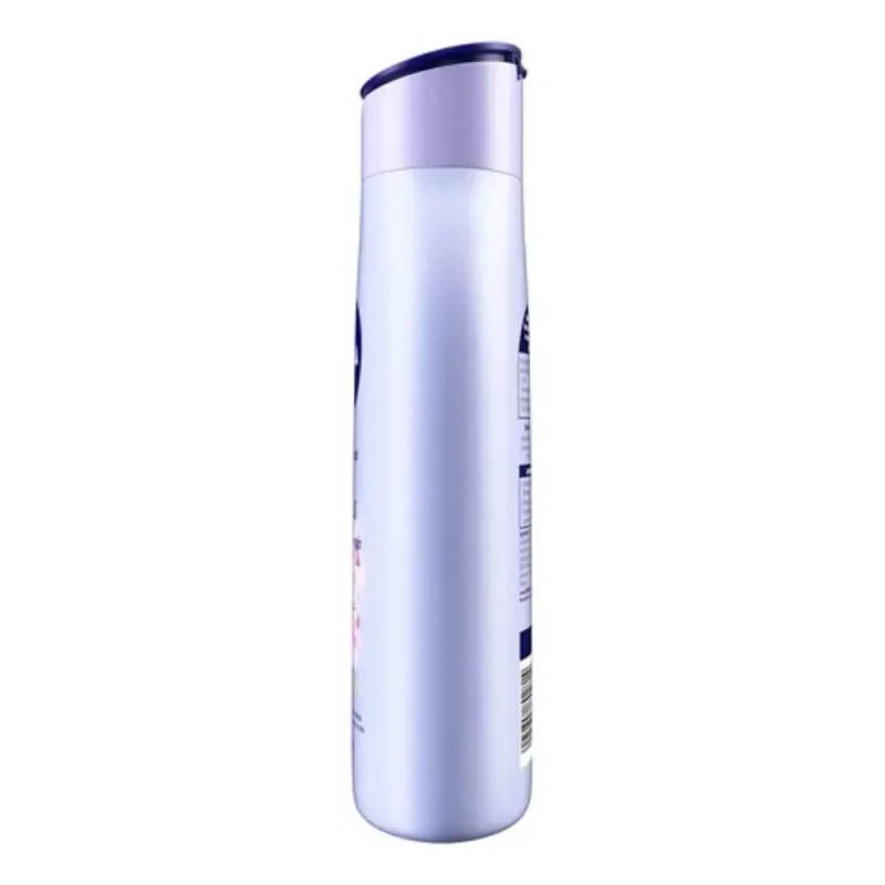 Crema Corporal Humectante NIVEA Senses Rosas Y Árgan 400 ml