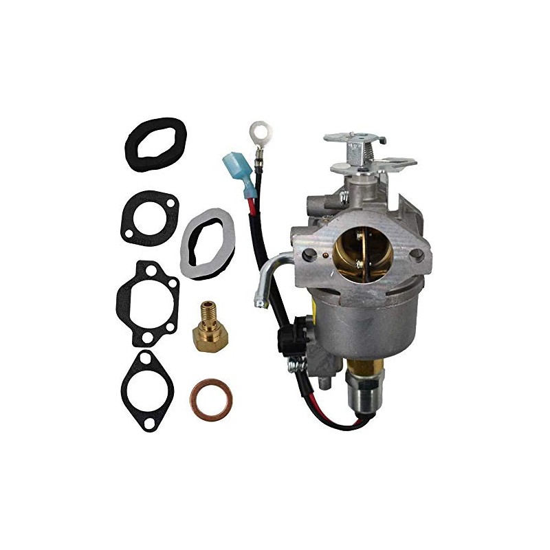 Carburetor for Onan Cummins A041D736, Microquiet 4000-Watt 4KYFA26100 Generators