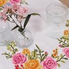 Trimits Printed Cross Stitch Kit - Table Runner - Includes,
