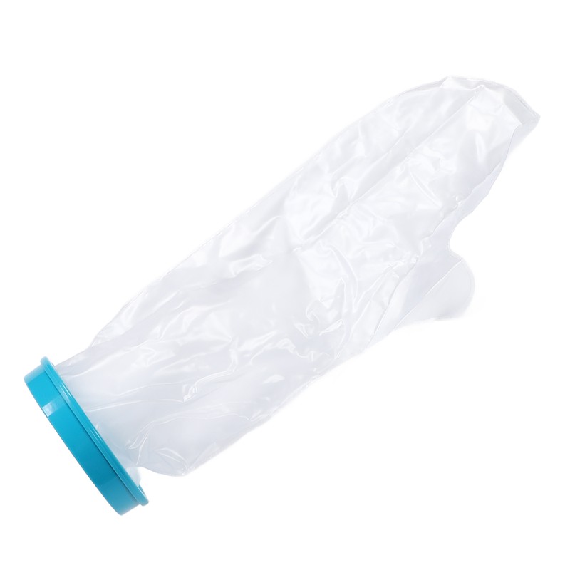Waterproof Cast Cover PP PVC Silicone Comfortable Reusable Sealed Wound