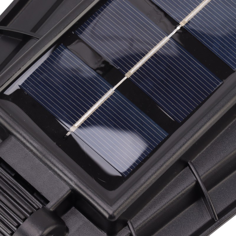 Solar Street Light 3 Modes Remote Control Motion Sensor LED