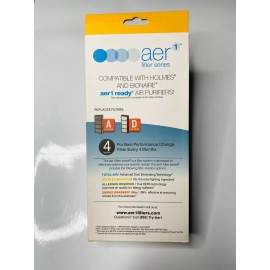 Holmes aer1 HAP30AO-U4 Odor Eliminator HEPA Filter