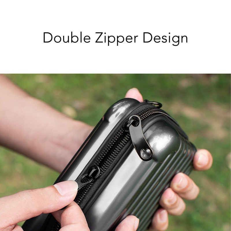 Action Camera Bag Portable Waterproof Carrying Storage Case Replacement For