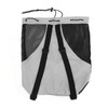 Mesh Beach Backpack Adjustable Shoulder Strap Lightweight Breathable Mesh and
