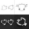 Headlight Lamp Holder Adapter Holder for 1 Pair
