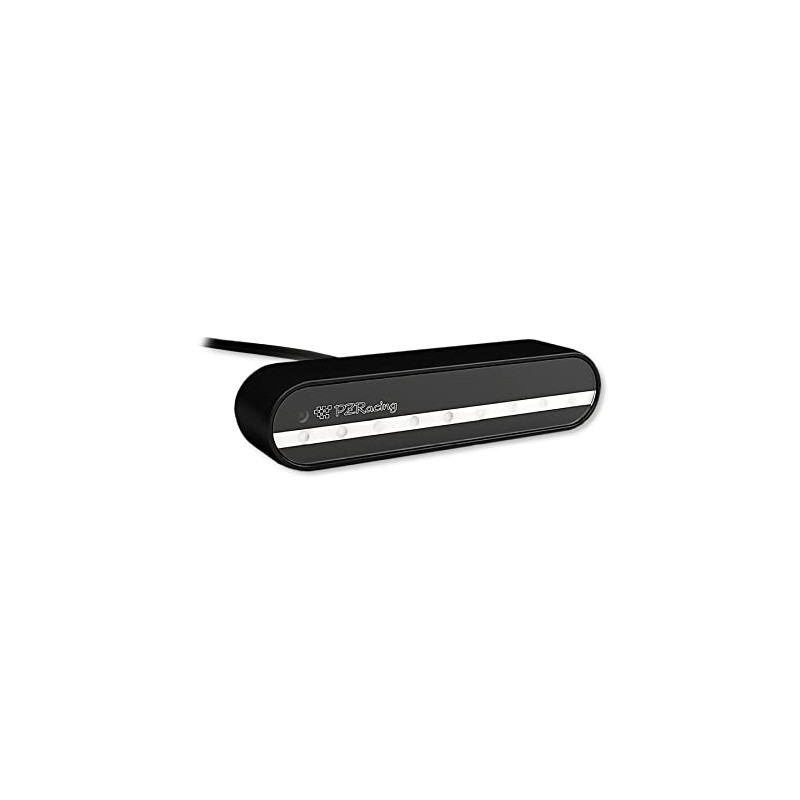 Pz Racing (Pzレーシング) LIGHTRONIC Shift Timing Light Universal LT2000 Black