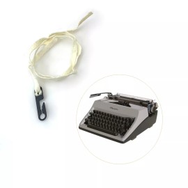 Olympia NEW Drawband for Olympia SM8 SM9 Typewriter Vtg Original Part Carriage Pull Cord