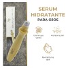 Kit Facial 5pzs Hidratación Serum Crema Humectante Limpiador Life