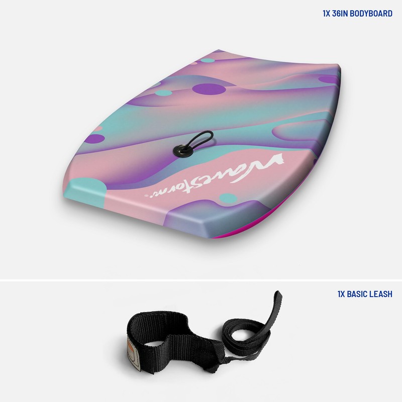 Wavestorm 36in Bodyboard
