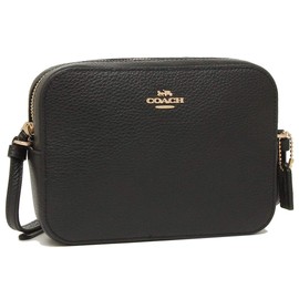 Coach 87734-1 Shoulder Bag, (1) IMBLK Black