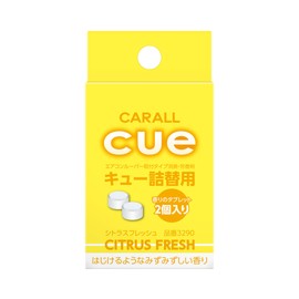 Okamoto Sangyo (CARALL) Refill for Cue Car Air Freshener., model: 3290