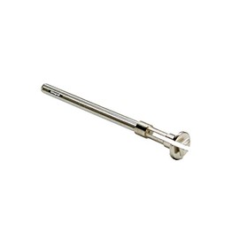 German Snap-On Mini Mandrel 3/32" Shank Yellow, Moore's & Plastic Abrasive Discs Flexshaft Rotary Tool