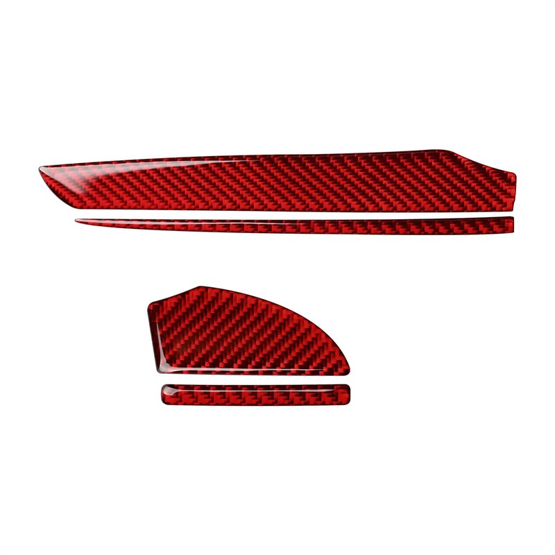 BRMYL Car Dashboard Panel Decals for 2011-2023 Chrysler 300 /