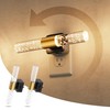 L LOHAS LED Rotating Night Light, Night Lights Plug into