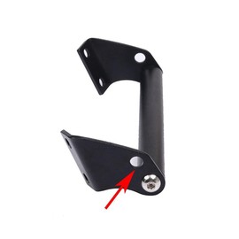 KJKVIVH Motorcycle Navigation GPS Plate Bracket for Montana XR5 XR 5 Smartphone Stand Holder for Excelle 400X 500X