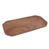 Wooden Tray Japanese Style Simple Look Serving Tray Food Vegetables