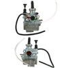 Sunydog Carburetor Compatible With SUZUKI LT80 LT 80 QUADSPORT ATV