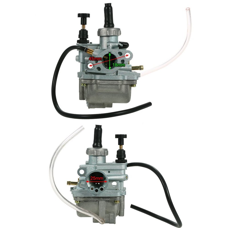 Sunydog Carburetor Compatible With SUZUKI LT80 LT 80 QUADSPORT ATV