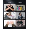 Portable Printers Wireless for Travel, Inkless Thermal Printer, Small Bluetooth