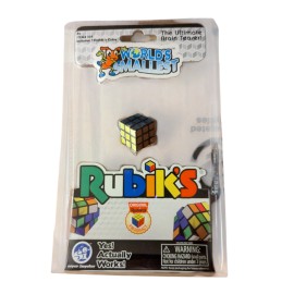 Rubik's 2021 Super Impulse World's Smallest Rubik's Mini Game