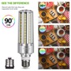 DragonLight 54W Super Bright Corn LED Light Bulb (400 Watt
