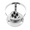 Chafing Dishes for Buffet of 4, Small Stainless Steel Buffet