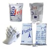 Mdc Dental Kit Para Molde Escultura Body Casting Alginato Yeso