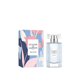 [Lanvin] Les Fleurs de Blue Orchid EDT 50ml / [랑방] 레 플레르 드 블루오키드 EDT 50ml