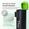 CAidRE Monthly Pill Organizer 2 Times a Day, 28 Day