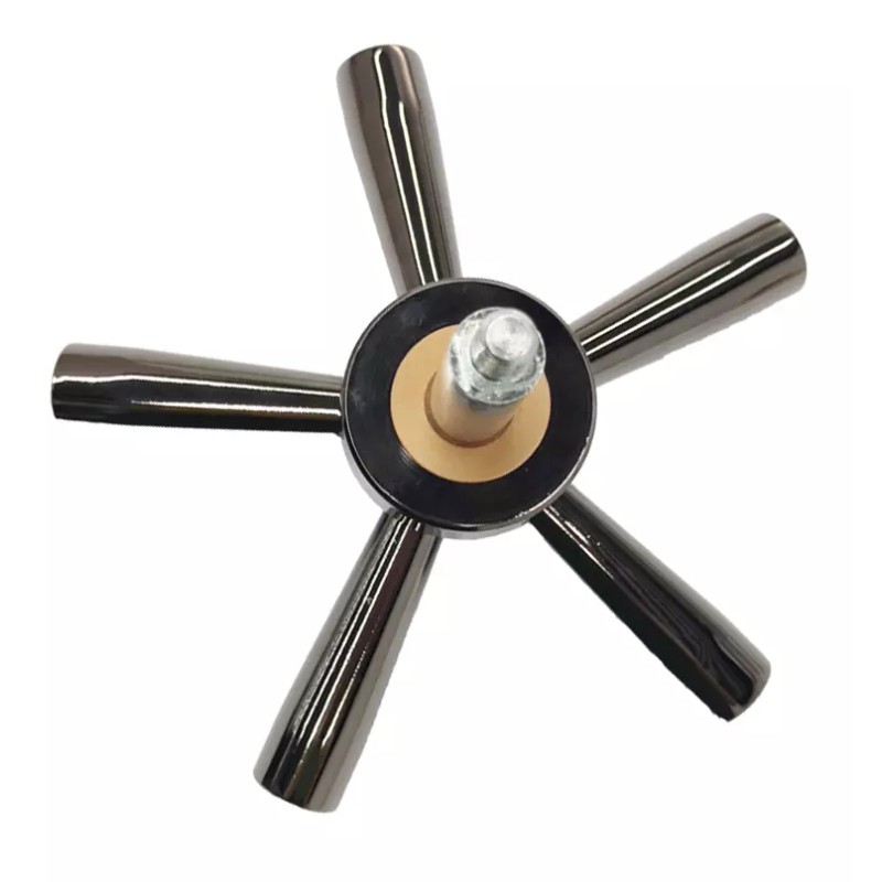 WAH LIN PARTS Premium 5 Spoke Safe Handle for Vault