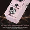 AITONE Modulation Pedal for Electric Guitar with Chorus Flanger Tremolo