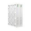 Mann+Hummel 16x25x4 MERV 11 Pleated HVAC AC Furnace Air Filters.