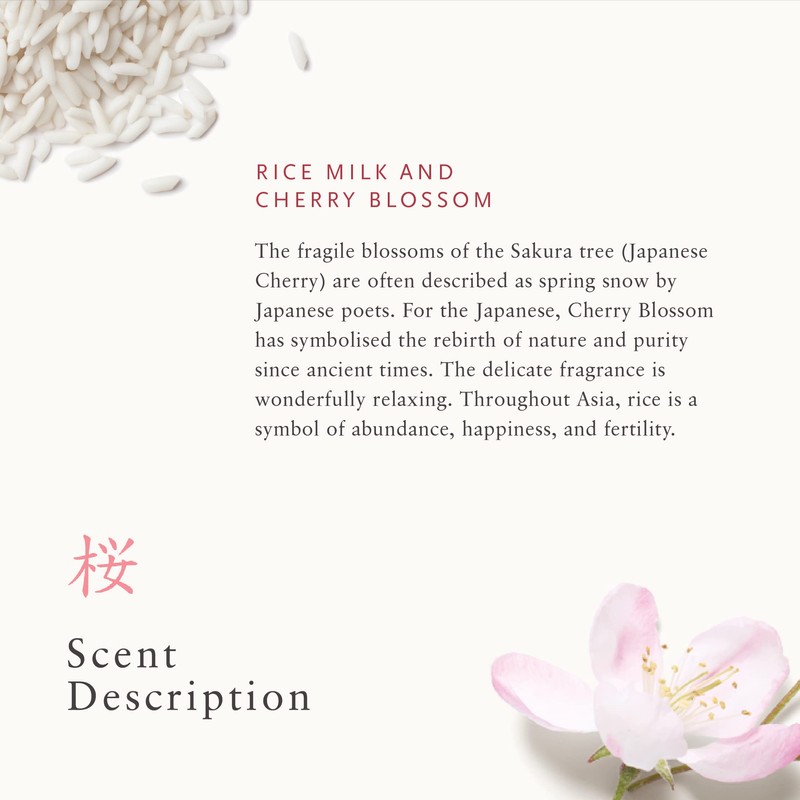 RITUALS Foaming Shower Gel from The Ritual of Sakura, 200