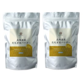 【まとめ買い2袋セット】 京一屋 たもぎ茸 粉末 パウダー 200g ×2袋 北海道産 国産 無農薬 エルゴチオネイン β-グルカン 食物繊維 サプリメント
