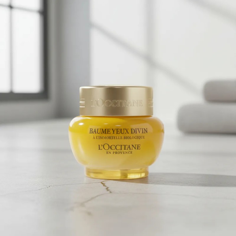 L' Occitane Bálsamo De Ojos Immortelle Divine 15ml