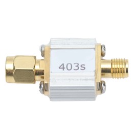 Band Pass Filter 1dB Bandwidth Metal SAW Filter for 403MHz Receiving Equipment FBP‑403s