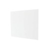 JAM PAPER Blank Flat Note Cards - 4 1/4 x