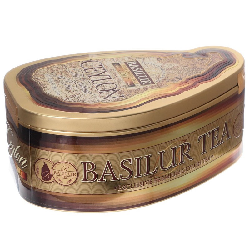 basilla tea gold (100g)