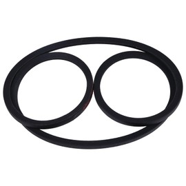 Czomoizc 716119 716012 Stump Grinder Pump Engine Drive Belt Compatible with Super JR Models 1625 1631 1635