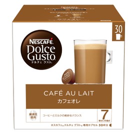 Nescafe NDG Nescafe Dolce Gusto Dedicated Capsule Cafe Ait Magnum Pack, 30P, 1 Piece