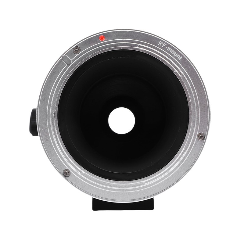 Bewinner 420–800mm F8.3–16 RF‑Mount Manual Focus Telephoto Lens for Mirrorless