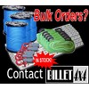 BILLET4X4 3 inch Wide Leaf Spring Clamps - Pair (2)