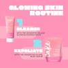 Cake Beauty Desserted Island Demerara Sugar Oil Body Scrub 250ml