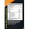 Aminoácidos Rule 1 Train BCAAs con Electrolitos 450g Sabor Orange